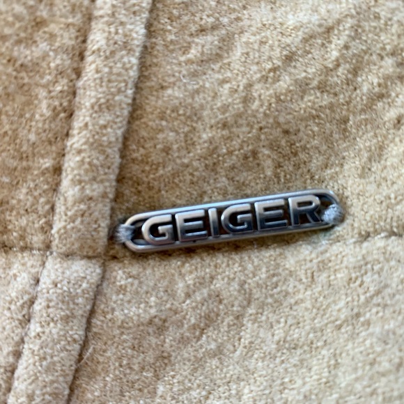 GEIGER Pure New Wool Jacket - Picture 6 of 6
